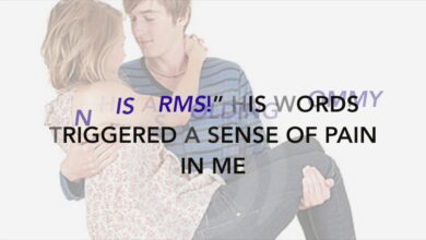 Tiny modern love stories the middle of a post divorce breakdown