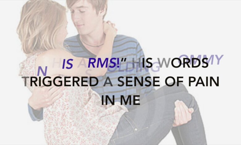 Tiny modern love stories the middle of a post divorce breakdown