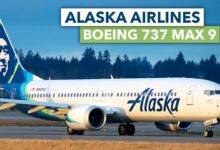 Boeing 737max alaska airlines