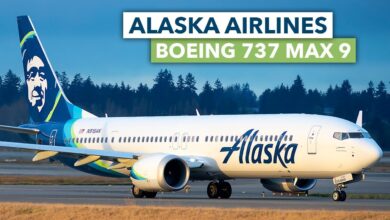 Boeing 737max alaska airlines