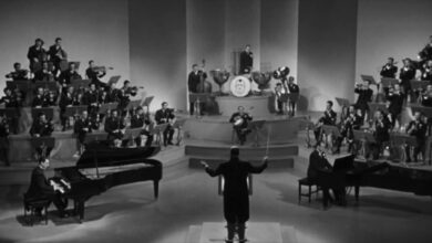 Rhapsody in blue defense