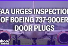 Faa boeing 737 900er door plug