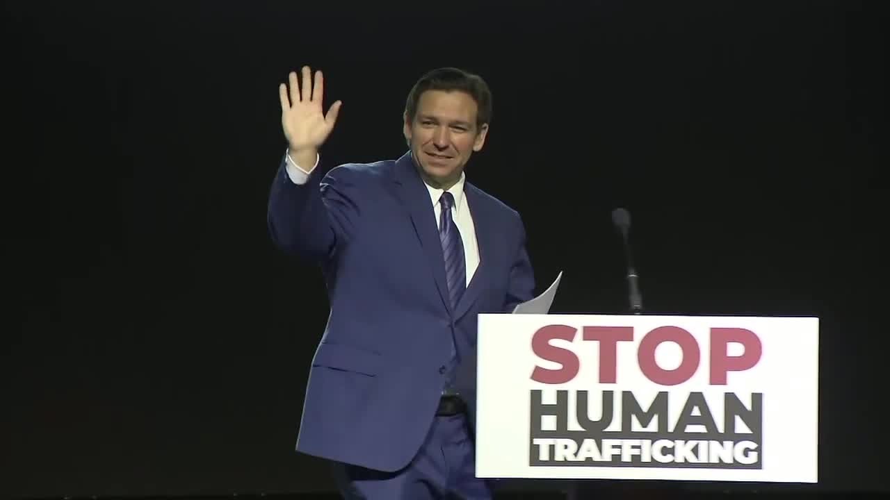 Ron desantis candidatura presidencia