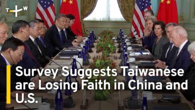 Quotation of the day taiwans faith in us wavers as tensions with china rise