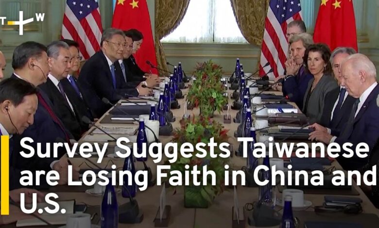 Quotation of the day taiwans faith in us wavers as tensions with china rise