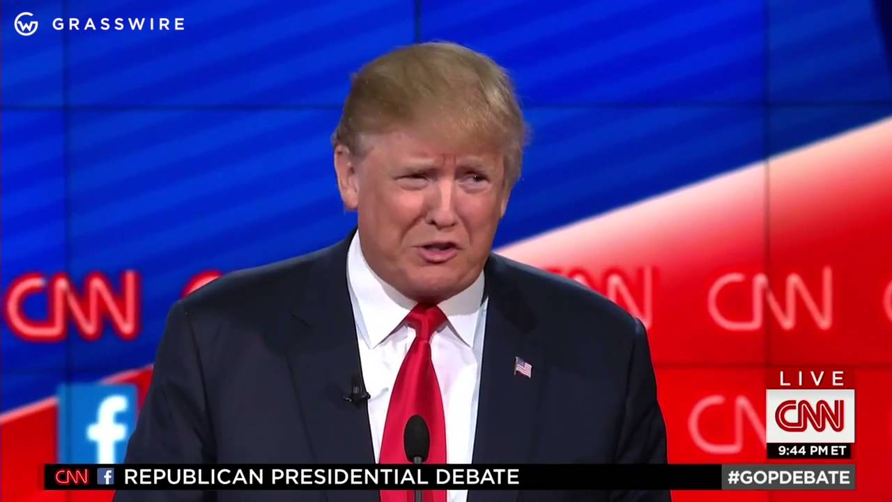 Cnn abc republican debate canceled