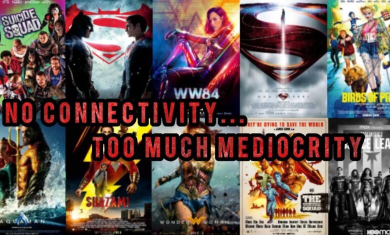 Are you growing tired of superhero movies