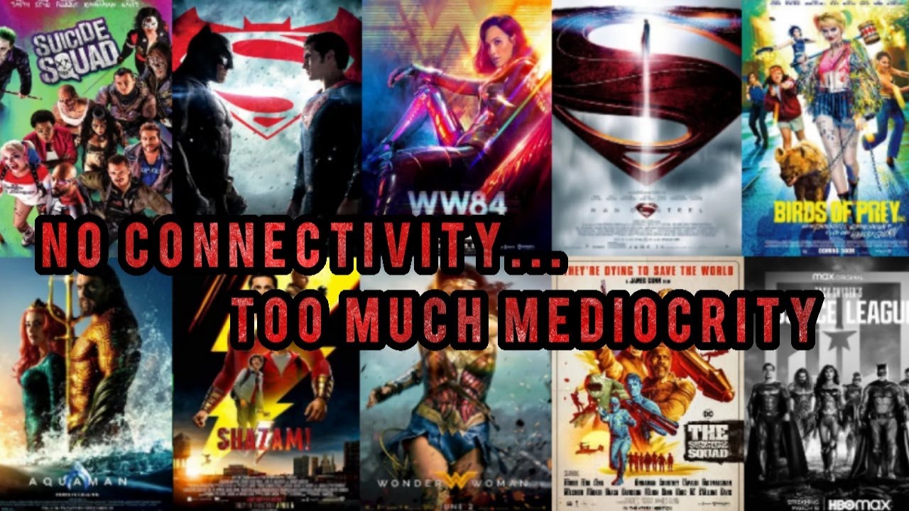 Are you growing tired of superhero movies