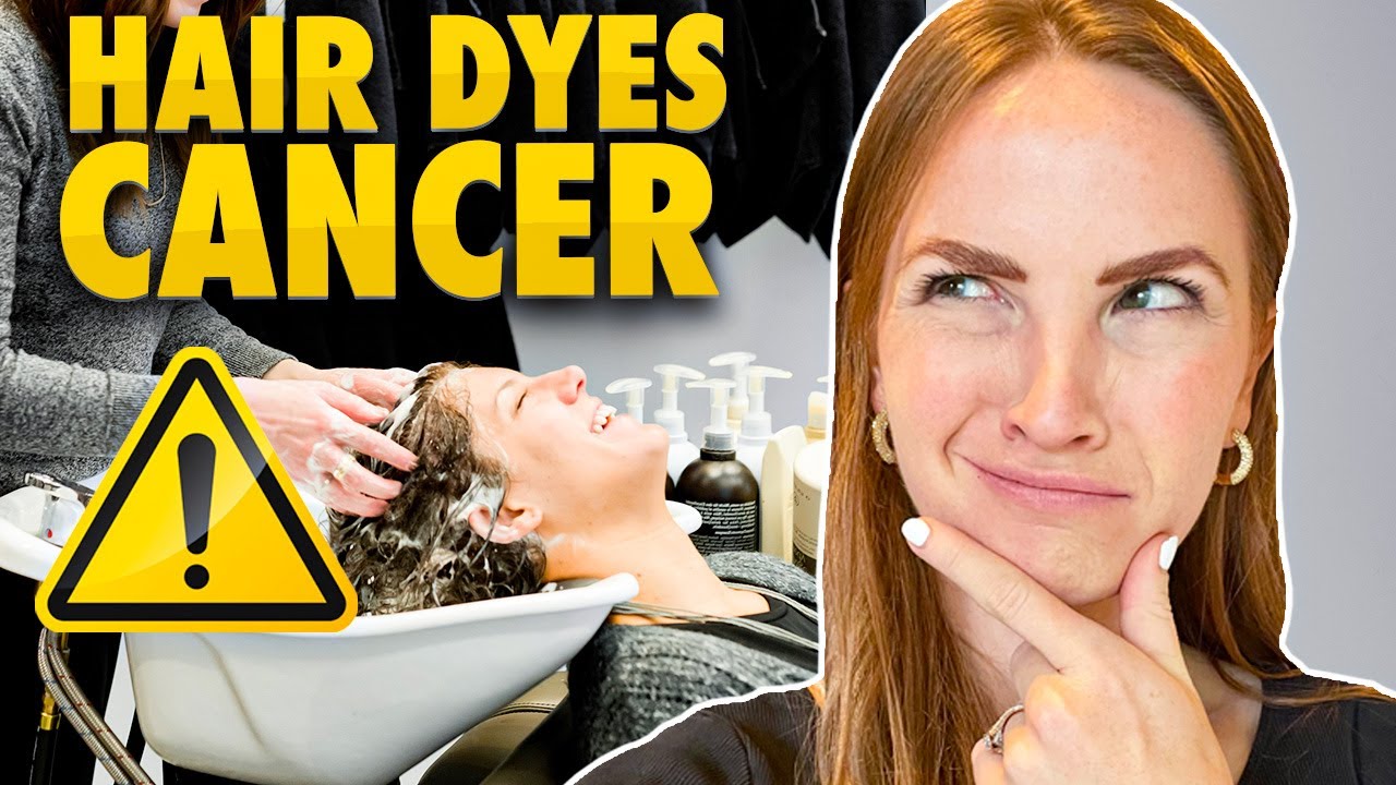 Hair dye health cancer