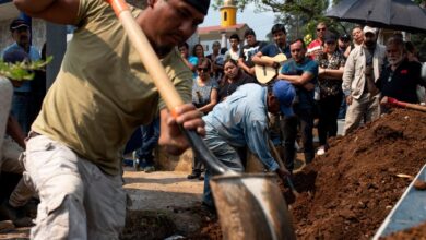 Mexico desaparecidos guanajuato buscadoras