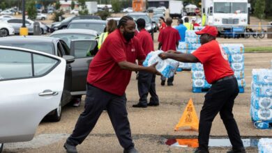 Jackson mississippi water crisis