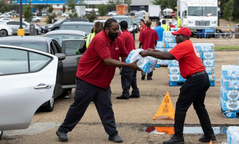 Jackson mississippi water crisis