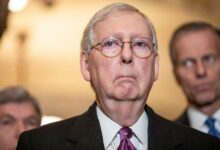 Mcconnell senate republican leader