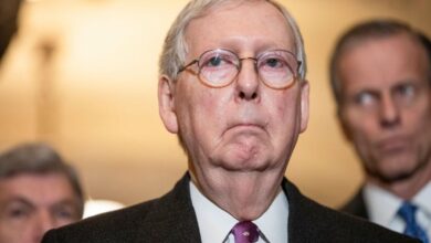 Mcconnell senate republican leader