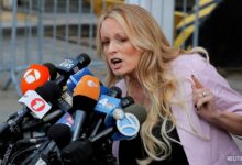 Trump hush money trial stormy daniels