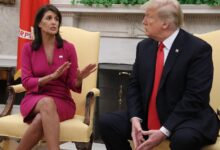 Trump iowa desantis haley