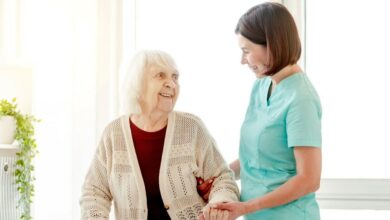 Nursing home staffing shortages pandemic