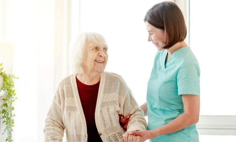 Nursing home staffing shortages pandemic