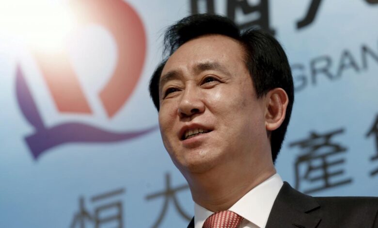 Zong qinghou china billionaire