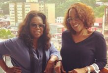 Oprah winfrey and gayle kings iconic friendship