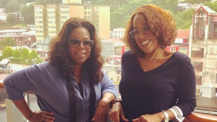 Oprah winfrey and gayle kings iconic friendship