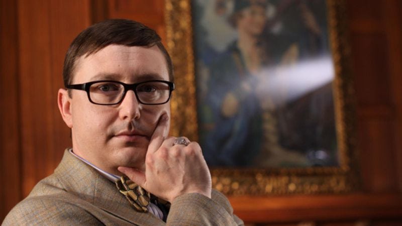 Judge john hodgman on galentines day