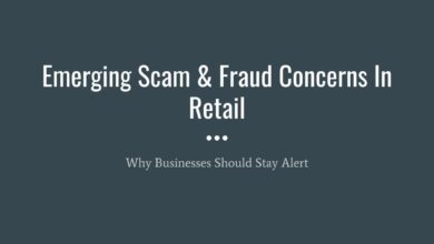 Return fraud retail scam