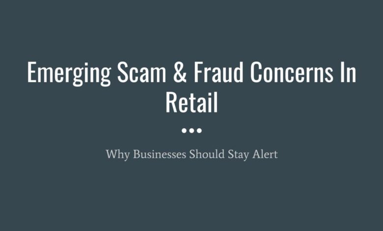 Return fraud retail scam