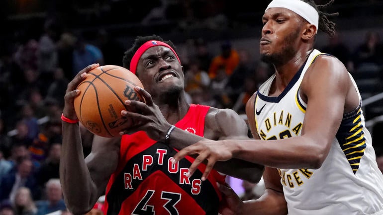 Pascal siakam trade raptors