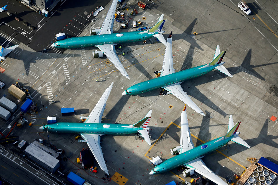 Faa boeing 737 max