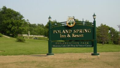 Maine groundwater poland spring legislation