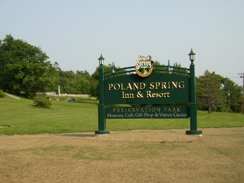 Maine poland Maine groundwater poland spring legislation