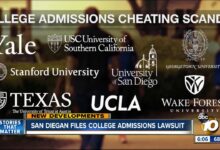 Lawsuit dei university of california