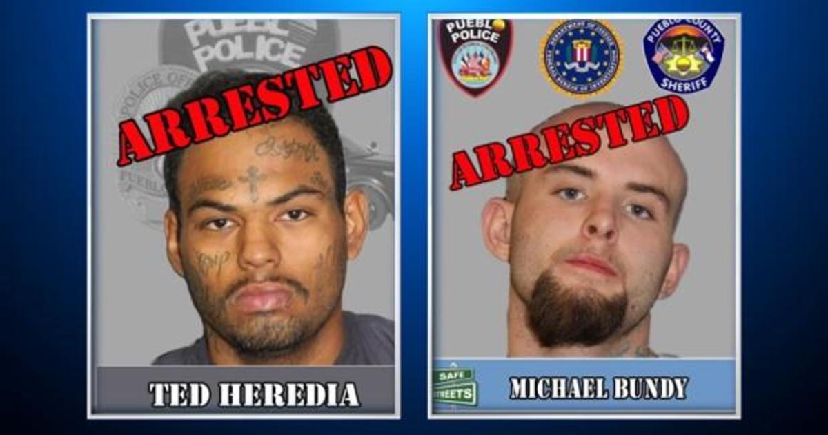 Pueblo colorado arrests children remains