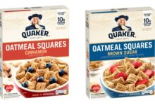 Quaker oats recall salmonella