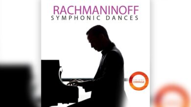 Inon barnatan rachmaninoff symphonic dances