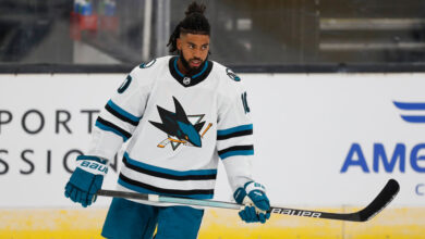 Anthony duclair sharks trade