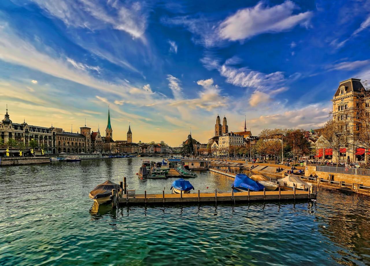 Zurich do things switzerland