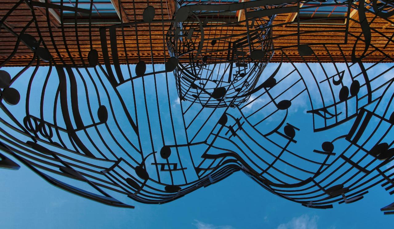 Pop lyrics mental health