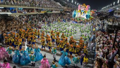 Janeiro carnaval sanitaria suspendieron emergencia covid economía