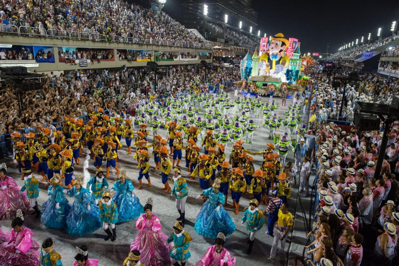 Janeiro carnaval sanitaria suspendieron emergencia covid economía