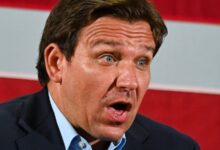 Ron desantis fox media