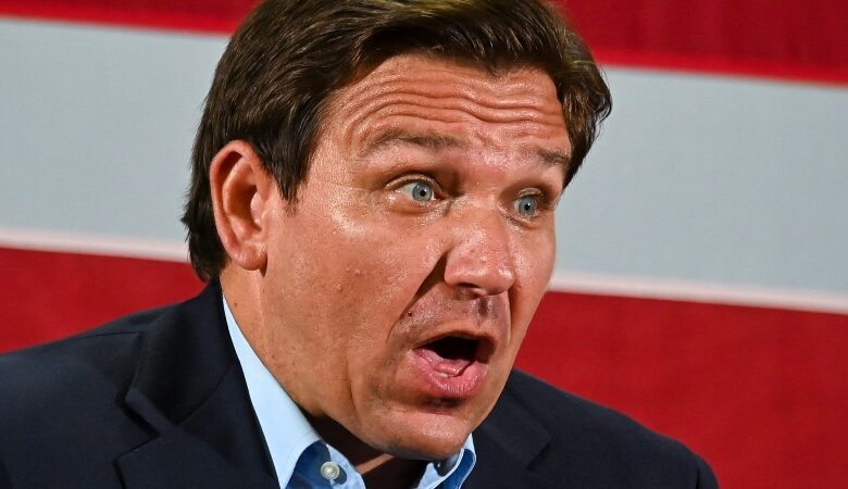 Ron desantis fox media