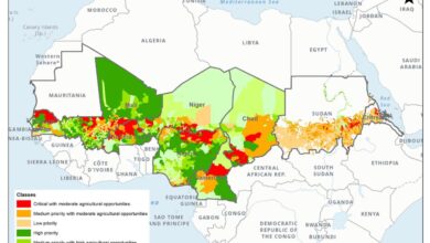 Coups climate change africa sahel