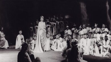 Maria callas la scala