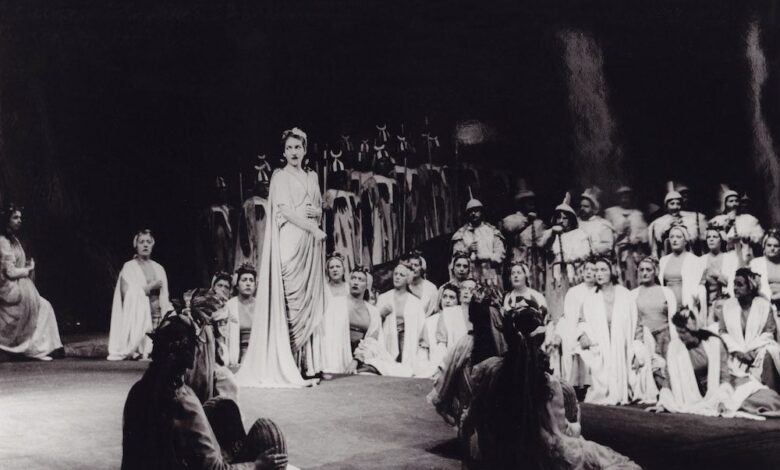 Maria callas la scala