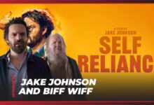 Jake johnson self reliance