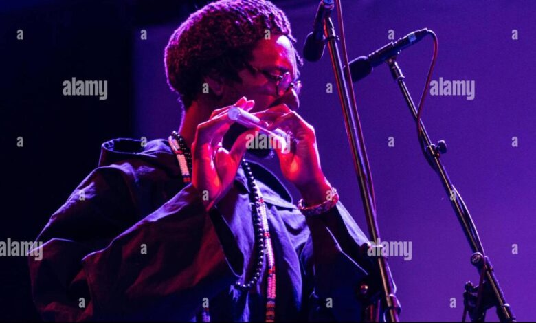 Shabaka hutchings winter jazzfest flute