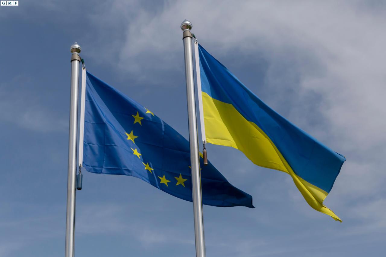Ukraine aid europe indonesia election