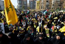 Hezbollah israel lebanon gaza war